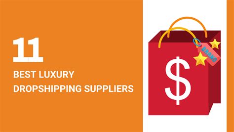 best luxury drop shipping suppliers.